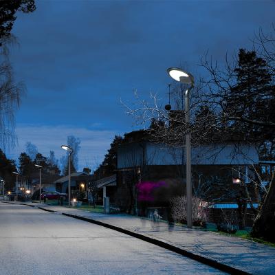ソーラーライト LED 屋外防水ホームウォールライト電子レンジボディセンサー街路灯ガーデンライト街路装飾卸売
