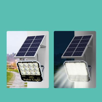 製造業者の良質の競争価格の太陽洪水ライト省エネは太陽電池パネルの洪水ライトを導きました
