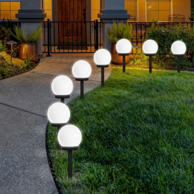 LED ソーラーガーデンライト屋外防水芝生ライト経路景観ランプホームヤード私道芝生