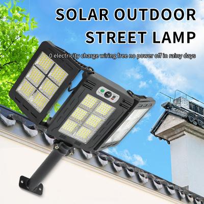 卸売業者の屋外の折り畳み式の無線防水モーション センサー LED の太陽街灯