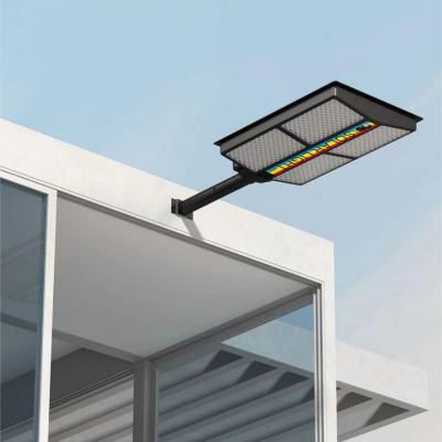 600W屋外ソーラーオールインワン一体型LEDソーラー街路灯