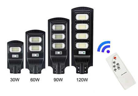 ソーラー街路灯にはどのような電池が使われていますか?
